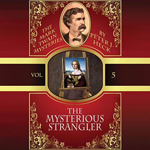 Cover of The Mysterious Strangler