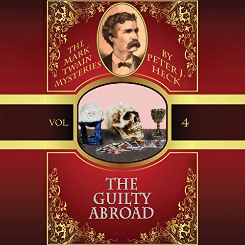 Cover of The Guilty Abroad