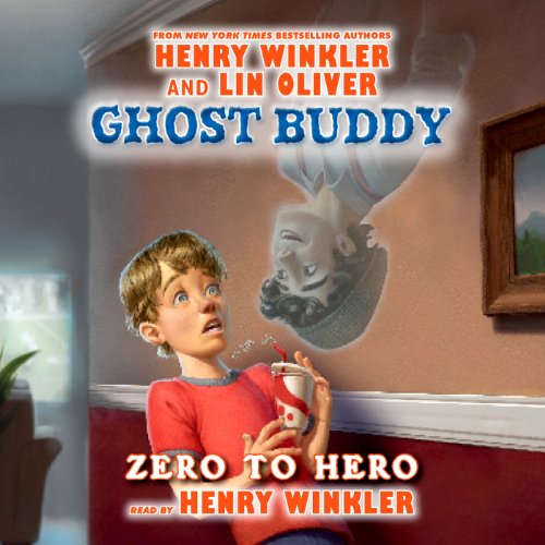 Cover of Zero to Hero (Ghost Buddy #1)