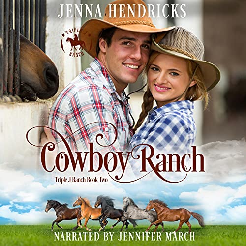 Cover of Cowboy Ranch
