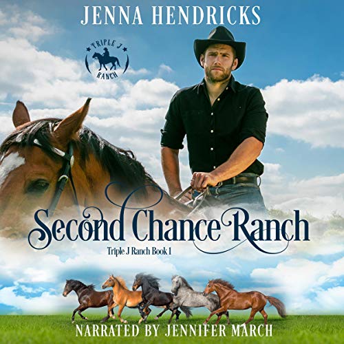 Cover of Second Chance Ranch