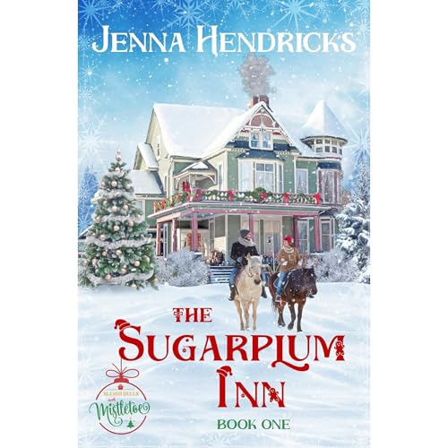 Cover of The Sugarplum Inn