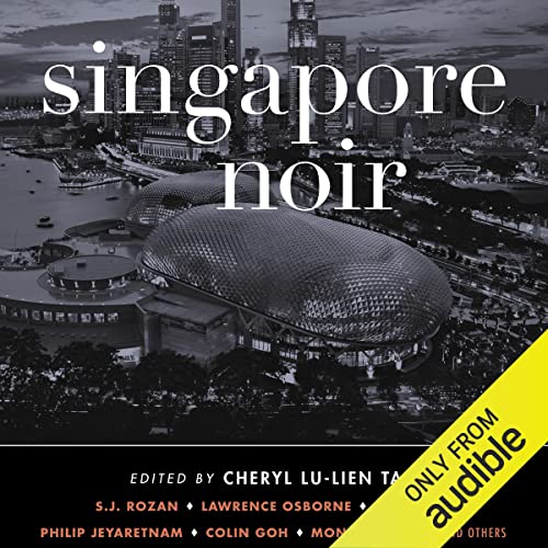 Cover of Singapore Noir