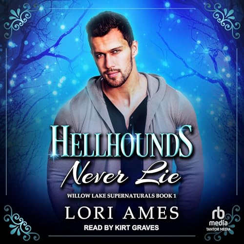 Cover of Hellhounds Never Lie