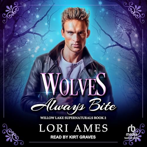 Cover of Wolves Always Bite