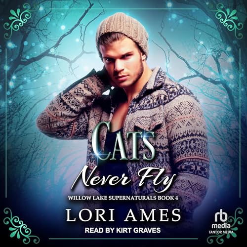 Cover of Cats Never Fly