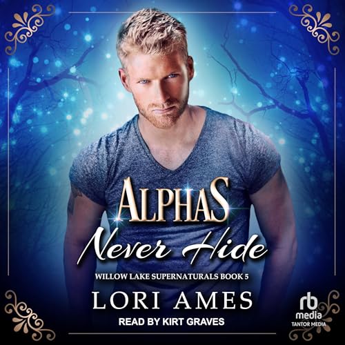 Cover of Alphas Never Hide