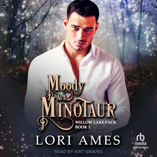 Cover of Moody as a Minotaur