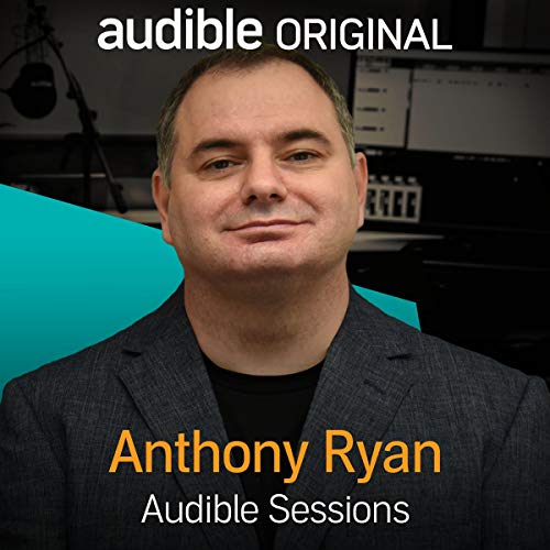 Cover of Anthony Ryan