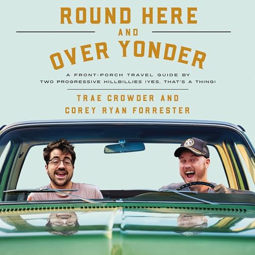 Cover of Round Here and Over Yonder