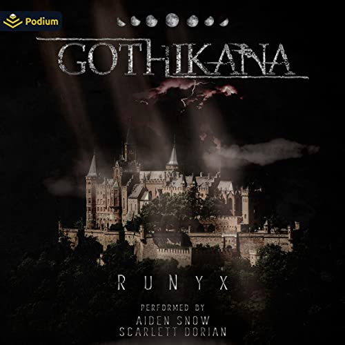 Cover of Gothikana