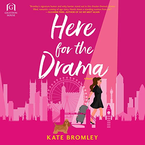 Cover of Here for the Drama