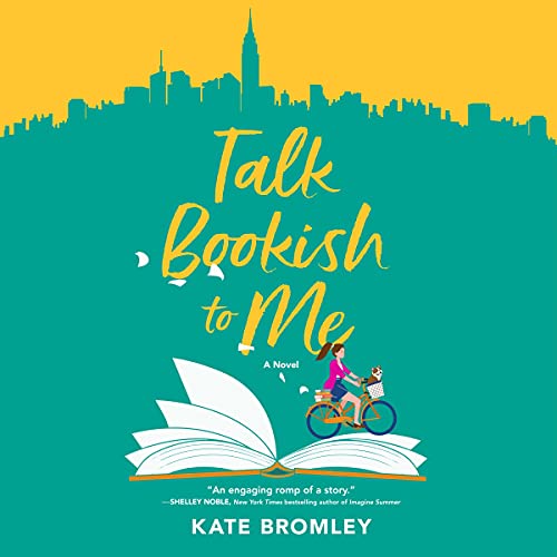 Cover of Talk Bookish to Me