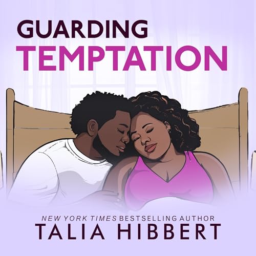 Cover of Guarding Temptation