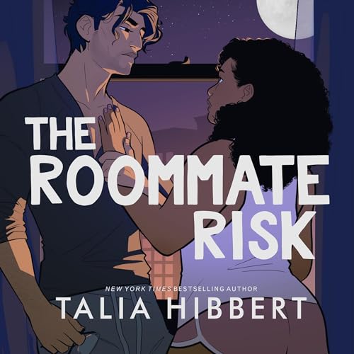 Cover of The Roommate Risk