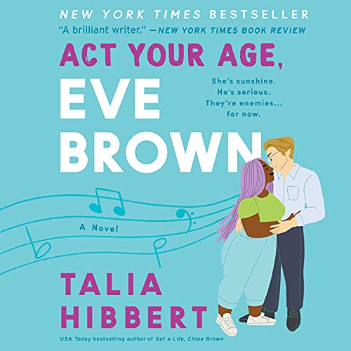 Cover of Act Your Age, Eve Brown