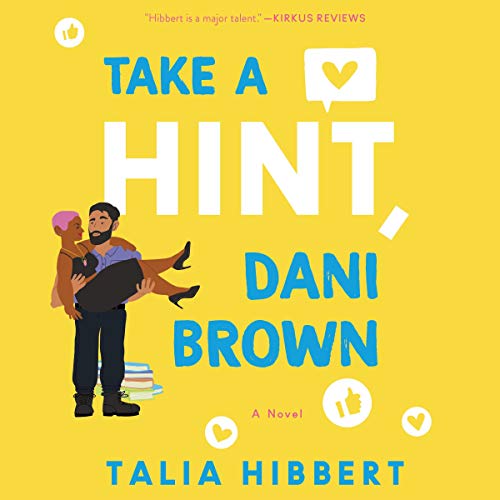 Cover of Take a Hint, Dani Brown