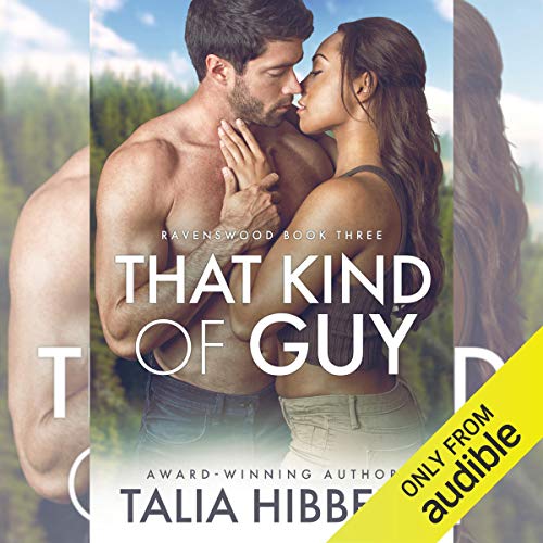 Cover of That Kind of Guy