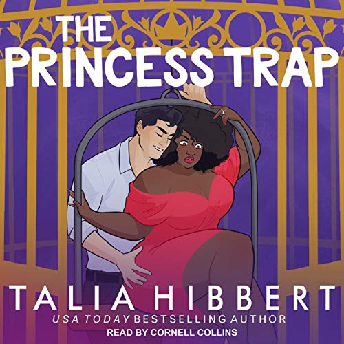 Cover of The Princess Trap