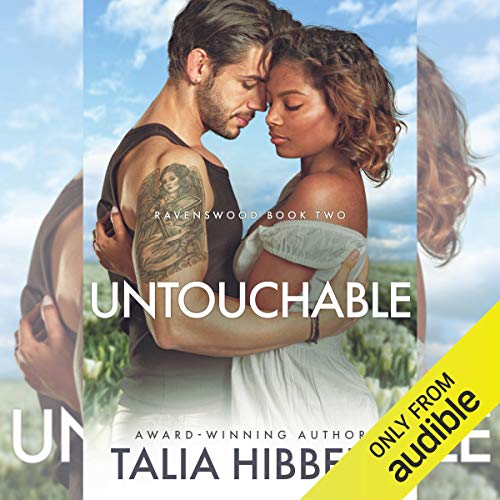 Cover of Untouchable