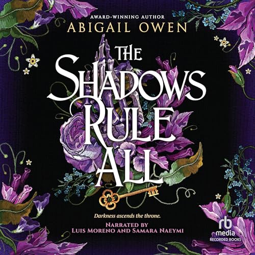 Cover of The Shadows Rule All