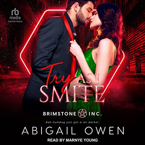 Cover of Try As I Smite