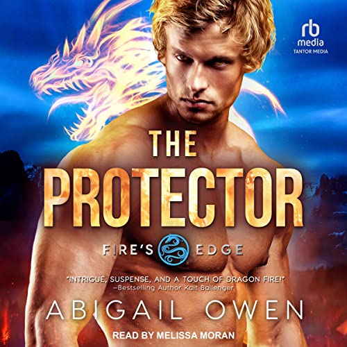 Cover of The Protector