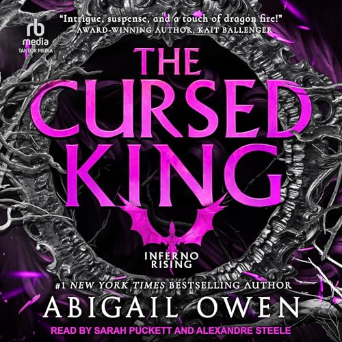 Cover of The Cursed King