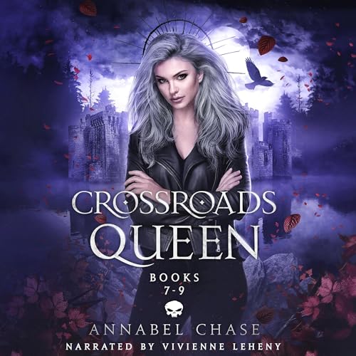 Cover of Crossroads Queen, Books 7-9