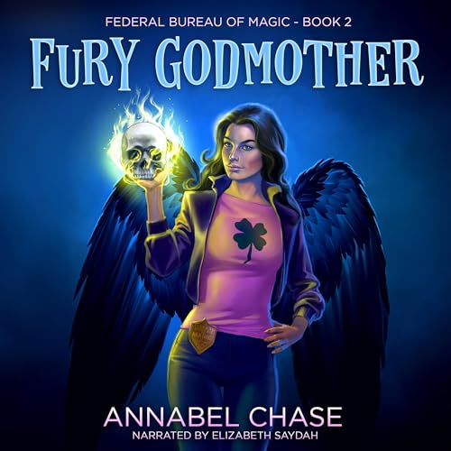 Cover of Fury Godmother