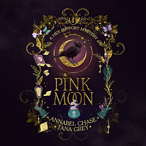 Cover of Pink Moon