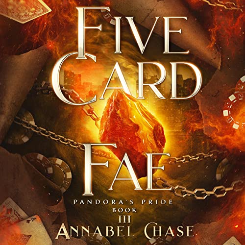 Cover of Five Card Fae