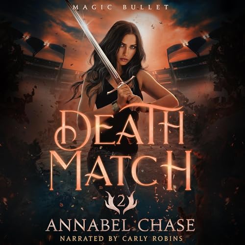 Cover of Death Match
