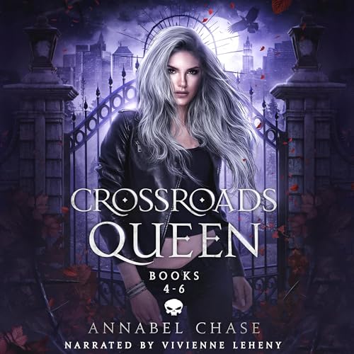 Cover of Crossroads Queen, Books 4 - 6