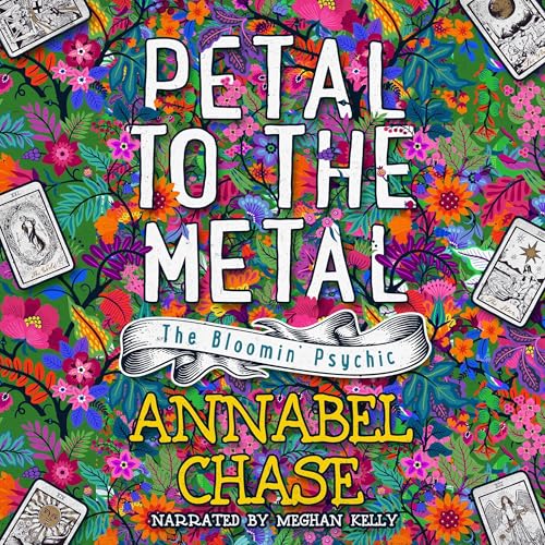 Cover of Petal to the Metal