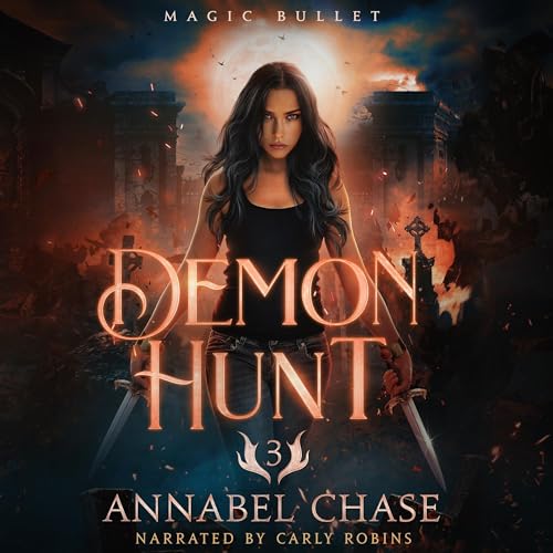 Cover of Demon Hunt