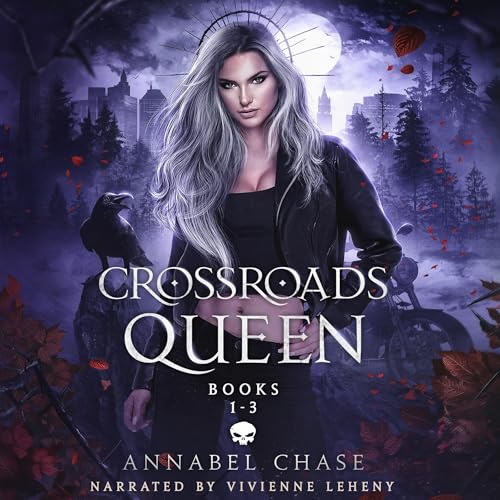 Cover of Crossroads Queen: Books 1-3