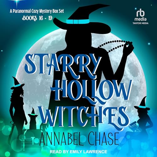 Cover of Starry Hollow Witches