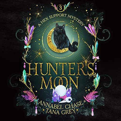 Cover of Hunter's Moon
