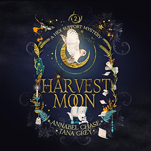 Cover of Harvest Moon