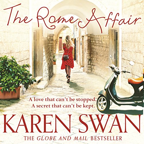Cover of The Rome Affair