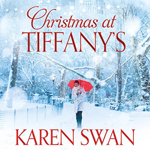 Cover of Christmas at Tiffany's