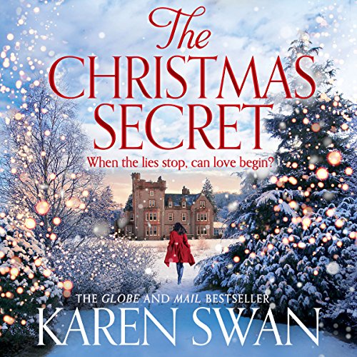 Cover of The Christmas Secret