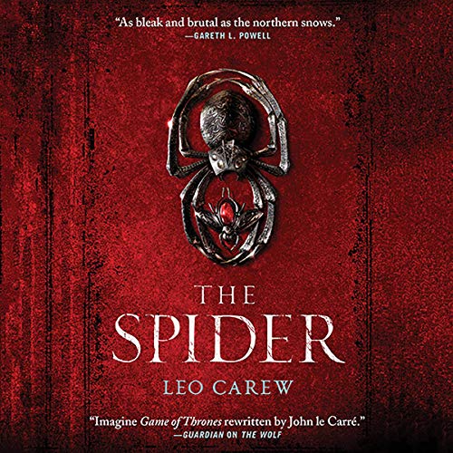 Cover of The Spider