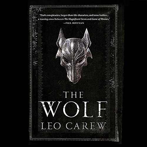Cover of The Wolf