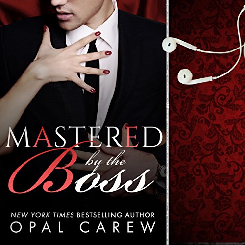 Cover of Mastered by the Boss