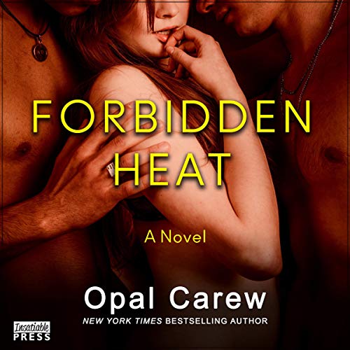 Cover of Forbidden Heat