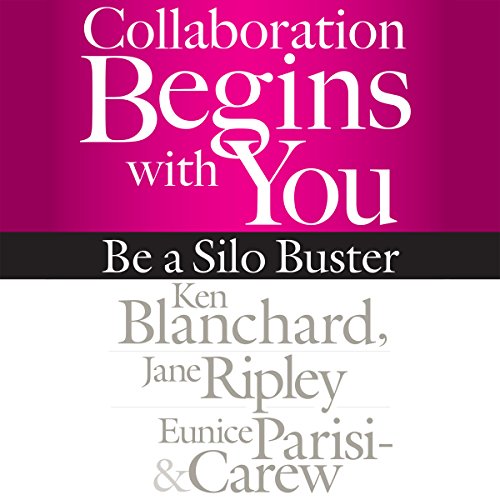 Cover of Collaboration Begins with You: Be a Silo Buster