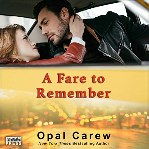 Cover of A Fare to Remember