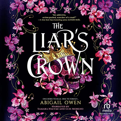 Cover of The Liar’s Crown